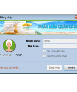Phần mềm quản lý Thuần Việt Spa
