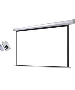 Màn chiếu điện 150 inch