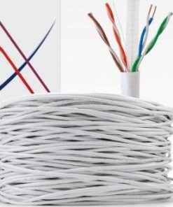 Cáp mạng CoolerPlus CAT6 CPC/640CCA