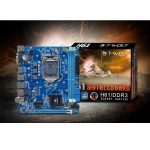 Mainboard T-wolf H61 Socket 1155