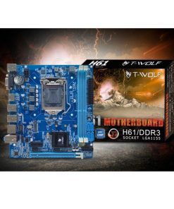 Mainboard T-wolf H61 Socket 1155