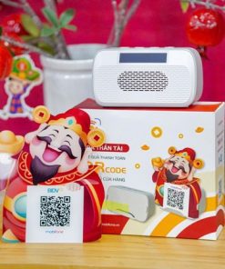 Loa đọc thông báo chuyển khoản - Loa thần tài Mobifone