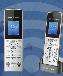 Điện thoại IP wifi cầm tay Grandstream WP822
