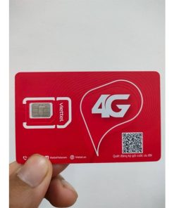 SIM 4G Viettel 12 tháng