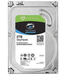 Ổ cứng Seagate Skyhawk 2TB chuyên dụng camera