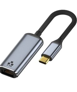 Type-C to RJ45 2.5GB