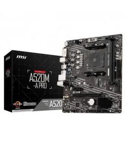 Mainboard MSI Pro A520M-A