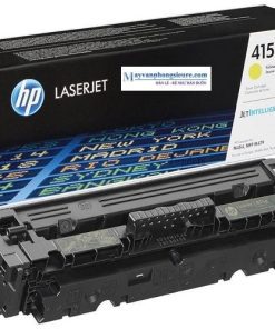 Hộp mực máy in laser màu HP 415A - W2032A - Màu vàng