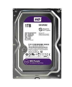 Ổ cứng WD Purple 1TB chuyên dụng Camera