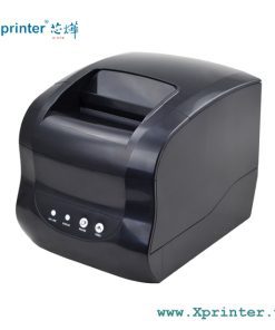 Máy in tem mã vạch Printer DKT-365B/365BM (USB + LAN)