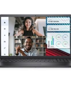 Laptop Dell Vostro 3520 (Core i5-1235U, 8GB RAM, 512GB SSD, 15.6 Inch FHD 120Hz, Ubuntu, Carbon Black)