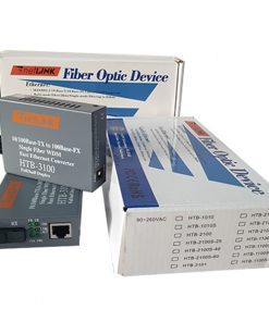Converter quang 1Gbps NELLINK HTB-GS-03-A/B