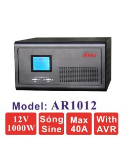 Bộ kích điện Inverter ARES AR1012 1000W