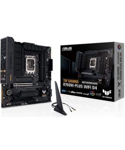 Mainboard Asus Tuf Gaming B760M-Plus Wifi D4