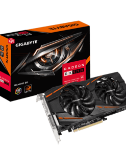 Card đồ họa Gigabyte Radeon RX590 Gaming 8GB (2nd)