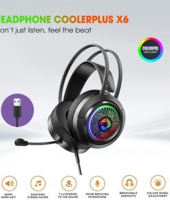 Tai nghe CoolerPlus CPH-X6