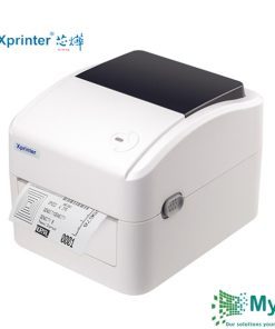 Máy in mã vạch Xprinter 420B USB + Wifi
