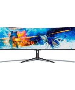 Màn hình cong Ultrawide Gaming VSP 49 inch VA4914DC (DFHD/VA/144HZ/6MS)