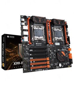 Mainboard HUANANZHI X99 F8D Plus Dual CPU, Dual LAN 2.5GbE