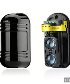 Bộ báo động hàng rào 2 tia Beam GS-B167 (ABT-100 không dây)
