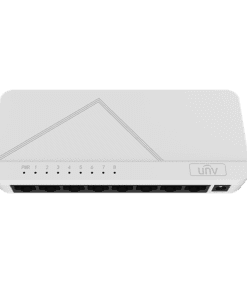 Switch mạng UNV NSW1010-8GT-IN 8 ports 1Gbps