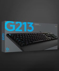 Bàn phím bán cơ Logitech G213