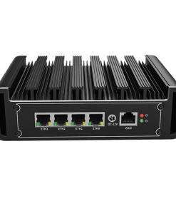 Router PC X86 G7505/8GB/4 LAN 2.5Gbps/SSD Mikrotik 64GB