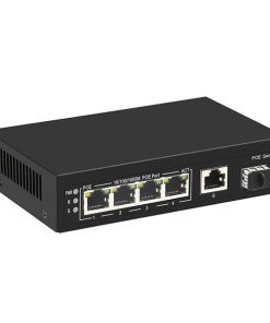 Switch PoE Fast FTG05CP 4 ports Gigabit + 1 uplink (Chuyên dụng Wifi)
