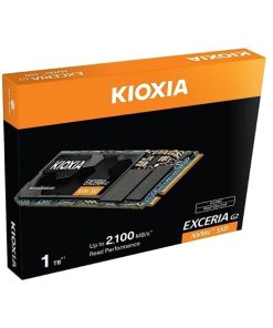Ổ cứng SSD KIOXIA NVMe M.2 2280 1TB EXCERIA G2 LRC10Z500GG8