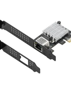 Card mạng PCIe 1x to LAN Ethernet 2.5Gbe (Chip i225)