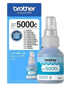 Mực in phun Brother BT5000C (Màu xanh)