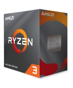 CPU AMD Ryzen 3 4100