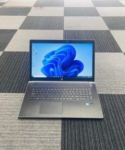 Laptop HP Probook 470 G5 / i5-8250U (~3.4Ghz) (2GB) / 17.3” / 8GB RAM / 256GB SSD
