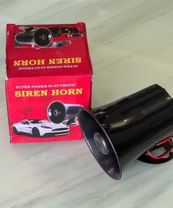 Loa còi hú báo động SI12V/24V