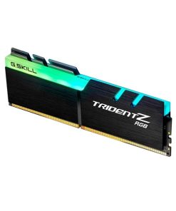 RAM PC DDR4 GSkill Trident Z RGB 16GB 3600MHz F4-3600C18S-16GTZR