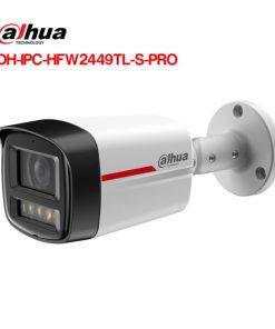 Camera IP 4MP WizColor Dahua DH-IPC-HFW2449TL-S-PRO