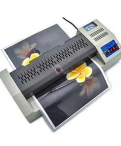 Máy ép Plastic A3 YG-320 rulo lớn 25mm