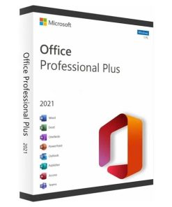 Phần mềm Microsoft Office Professional 2021 (269-17185)