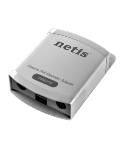 Bộ chia PoE 1 ra 2 outdoor Netis PoE Extender P3502CE