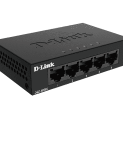 Switch mạng D-Link DGS-105GL 5 ports Gigabit