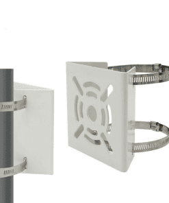 Bích bắt cột loại nhỏ 11x11cm cho camera