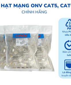 Đầu mạng RJ45 ONV CAT5e