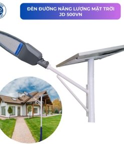Đèn đường năng lượng mặt trời Jindian JD-500VN