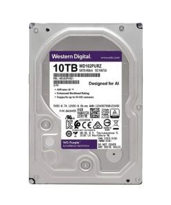 Ổ cứng WD Purple 10TB chuyên dụng Camera