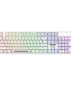 Bàn phím EDRA EK506 Trắng
