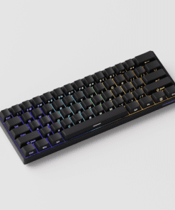 Bàn phím cơ không dây MonsGeek FUN60 Max SP Black Glare Magnetic Switches (3 mode) 8K in 2.4G Wireless