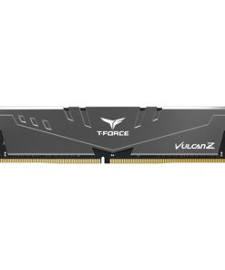 RAM PC DDR4 Team VulcanZ 8GB 3200MHz tản nhiệt thép (xám)