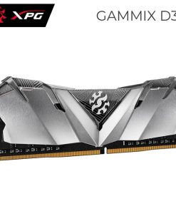 RAM PC DDR4 ADATA XPG GAMMIX D30 8GB 3200MHz Black (AX4U32008G16A-SB30)