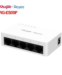 Switch mạng Ruijie 5 ports 100M unmanaged RG-ES05F
