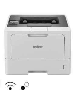 Máy in Laser đen trắng Brother HL-L5210DW (Wifi, 2 mặt tự động)